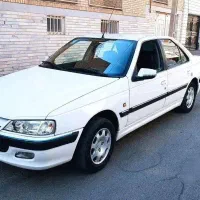 پژو پارس سالم