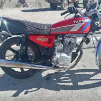 هندا 125 1400|موتورسیکلت|بیرجند, |دیوار