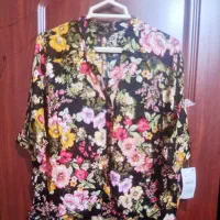 بلوز سایز بزرگ نو