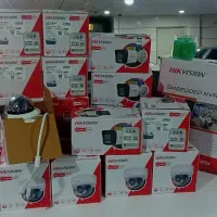 دوربین مداربسته 2 مگاپیکسل هایک ویژن ساوه زرندیه