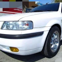 سمند EF7 95|خودرو سواری و وانت|جهرم, |دیوار