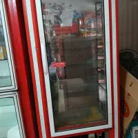 یخچال نوشیدنی سوپر مارکت کاملا سالم