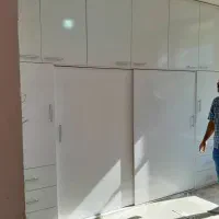 کمد دیواری|جاکفشی، کمد، دراور|برخوار, |دیوار