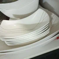سرویس چینی ۱۸ نفره کامل