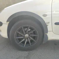 ۲۰۶ TU5 مدل ۹۶ رینگ اسپرت