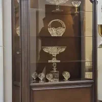 بوفه ویترینی چوبی|بوفه، ویترین، کنسول|تهران, صادقیه|دیوار