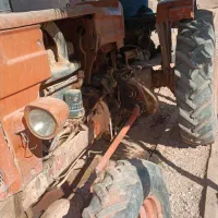 تراکتور رمانی جفت