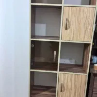 قفسه mdf