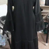 مانتو عبا جنس ندا