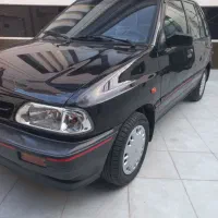 پرایدهاچبک۸۶ درحد(سکه)