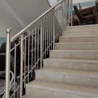 پخش درب و نرده استیل حفاظ استیل پنجره دوجداره