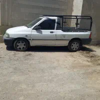 وانت پراید مدل ۱۳۹۵