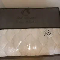 تشک مهمان پرز نو و تمیز