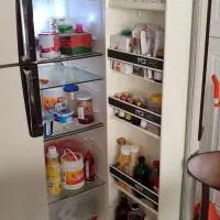 ساید ناسیونال ژاپن|یخچال و فریزر|مشهد, نرگس (شهرک غرب)|دیوار