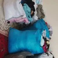 لباس دست دوم مناسب کار تمیز بدون پارگی دونه ای ۵۰