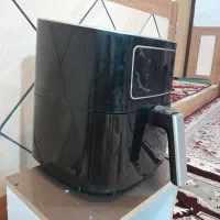 سرخ کن درحد نو