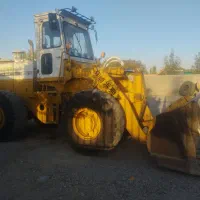 لودرکوماتسو۹۰مدل۷۱|خودرو سنگین|ملکان, |دیوار