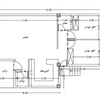زمین مسکونی با پروانه ساخت منگوده خیابان بوستان
