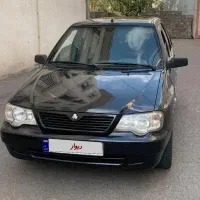 پراید ۱۱۱ مشکی SE سالم مدل ۹۶ فوری