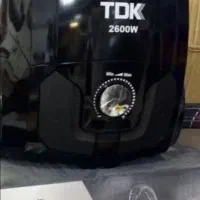 جاروبرقی ۲۶۰۰وات