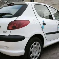 پژو206تیپTU3عتیقه|خودرو سواری و وانت|اردبیل, |دیوار