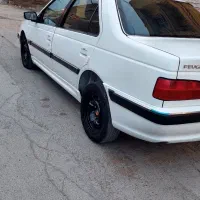 فروش یا معامله پارس با سمند سورن پلاس