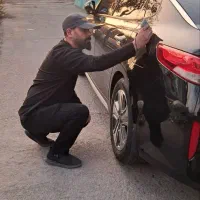 کارشناس رنگ خودرو‌تهران اباذرچهاردانگه،شهرک ولیعصر