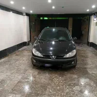 206 تیپ پنج مدل 95