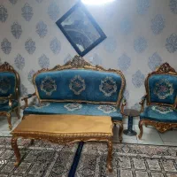 فوری فروشی مبل استیل|مبلمان خانگی و میز عسلی|قرچک, میرزائی جنوبی|دیوار