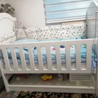 تخت کودک|تخت و صندلی بچه|گرگان, |دیوار