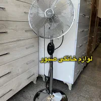 پنکه سه حالته/ایستاده/رومیزی/دیواری/استیل|پنکه و تصفیه‌کنندهٔ هوا|تهران, جیحون|دیوار