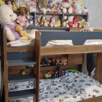 تخت دوطبقه نوجوان