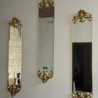 اینه دکوراتیو ۳تکه