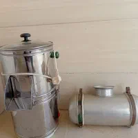 فروش سبزی خرد کنی ومشک روحی