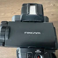 دوربین فیلمبرداری حرفه‌ای Sony HXR-NX3|دوربین عکاسی و فیلم‌برداری|تهران, زعفرانیه|دیوار