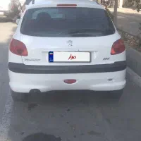 206تیپ 2|خودرو سواری و وانت|نیشابور, امین اسلامی|دیوار