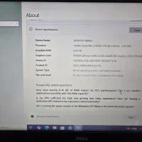 لپ تاپ دل core i7|رایانه همراه|بیرجند, |دیوار
