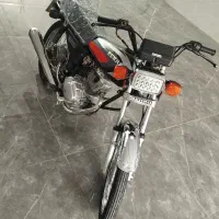 موتور بهرو 125 مشکی 1400 مدارک آماده