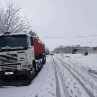 اف12انتر|خودرو سنگین|تهران, فاطمی|دیوار