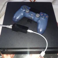 ps4 slim کپی خور یک ترا