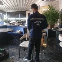 مبل شویی مبل شویی موکت فرش خوشخواب