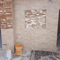 کاشیکاری|خدمات پیشه و مهارت|مشگین شهر, |دیوار