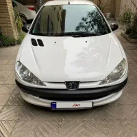 پژو۲۰۶تیپ۳مدل۱۴۰۰