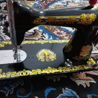 چرخ خیاطی دستی