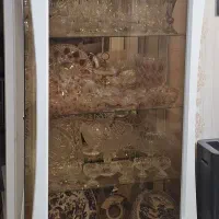 ویترین بوفه