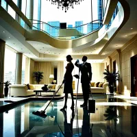 خدمات نظافتی آوا بی نظیر