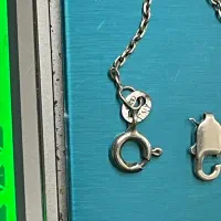 گردنبند و پلاک نقره مناسب سرمایه گذاری|جواهرات|رشت, معلم|دیوار