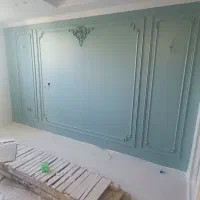 نقاش ساختمان