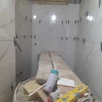 تعمیرات ساختمان کاشی وسنگ کار|خدمات پیشه و مهارت|خوی, |دیوار