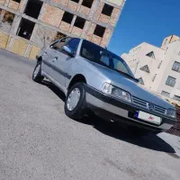 پژو 405 مدل 84 تک سوز